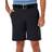 Haggar Cool 18 PRO Flat Front Classic-Fit 9.5" Shorts - Black