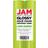 Jam Paper JAM Glossy Gift Wrapping Paper, 25 Sq Ft, Lime Green, 2/Pack