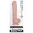 Evolved Big Shot Squirting Vibrating Dildo White