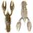 Z-Man TRD Crawz 2.5'' Drew'S Craw 6pk