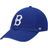 '47 Brooklyn Dodgers 1949 Logo Cooperstown Clean Up Cap Sr