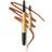 Velour Fluff'n Brow Pencil 3-in-1 Brow Pencil & Balm Neutral Brown