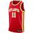 Nike Trae Young Red Swingman Jersey20/21 Atlanta Hawks11.Sr