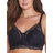 Bali Lace Desire Wirefree Bra - Black