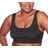 Bali Comfort Revolution Easylite Wirefree Bra - Black