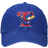 '47 Toronto Blue Jays Team Logo Cooperstown Collection Clean Up Adjustable Hat