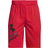 Under Armour Prototype 2.0 Logo Shorts Boys - Red/Black