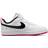 Nike Court Borough Low 2 SE PSV - White/Very Berry/Black