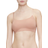 Calvin Klein Invisibles Wirefree Retro Bralette Bra - Taupe