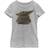 Fifth Sun Girl's Star Wars The Mandalorian The Child Portrait T-shirt - Athletic Heather (STMD00053GTS)