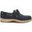 Sebago Clovehitch II Fgl Waxed M - Navy/Blue