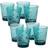 Certified International Diamond Tumbler 44.36cl 8pcs
