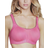 Dominique Zoe Pro Maximum Support Sports Bra - Pink
