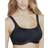 Dominique Zoe Pro Maximum Support Sports Bra - Black