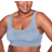 Bali Comfort Revolution Easylite Wirefree Bra - Blue Flight