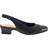 Trotters Dea Woven - Navy