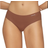 Calvin Klein Invisibles Hipster - Chestnut