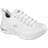 Skechers Arch Fit Citi Drive W - White/Silver