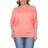 White Mark Dolman Top Dolman Top - Coral