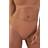 Bravado! Designs High-Rise Seamless Panty - Cinnamon