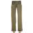 White Mark Palazzo Pants - Olive