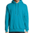 Hanes EcoSmart Pullover Hoodie Unisex - Teal