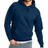 Hanes EcoSmart Pullover Hoodie Unisex - Navy