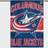 WinCraft Columbus Blue Jackets Single-Sided Vertical Flag