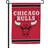 WinCraft Chicago Bulls Double-Sided Garden Flag