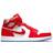 NIKE Air Jordan 1 Mid M - Chile Red/Pollen/Armoury Navy/White