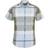 Barbour Douglas Short Sleeve Tailored Shirt - Washed Olive