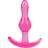 Blush Novelties B-Yours, Curvy Anal Plug