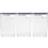 OXO Good Grips Pop Køkkenbeholder 6stk 4.16L