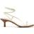 Sam Edelman Dominique Strappy Heel - Modern Ivory