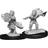 WizKids Pathfinder Battles Deep Cuts Halfling Wizard Male