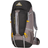 High Sierra Pathway 60L Backpack - Black Slate Gold