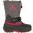 Kamik The Waterbug 5 Kid's Winter Boot - Charcoal