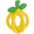 Itzy Ritzy Bitzy Biter Teething Ball Training Toothbrush