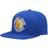 Mitchell & Ness Golden State Warriors Hardwood Classics Team Ground Snapback Cap Sr
