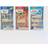 Melissa & Doug Decorate Your Own Plane Train & Race Car Bundle