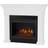 Real Flame 6720E-RW