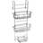 Zenna Home Over the Door Metal Shower Caddy ( 7803SS)