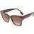 Burberry Kitty BE4364 Kitty Solbriller Acetat Brun