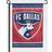 WinCraft FC Dallas Double-Sided Garden Flag