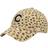 '47 Tan Chicago Cubs Cheetah Clean Up Adjustable Cap W