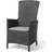 Keter Vermont Reclining Chair