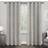 Exclusive Home Forest Hill 2-pack 132.08x274.32cm
