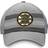 Fanatics Boston Bruins Pro Home Ice Striped Cap Sr
