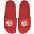 Islide Atlanta Hawks Primary Motto Slide Sandals Sr