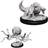 WizKids D&D Nolzur's Marvelous Unpainted Miniatures (W11) Grell & Basilisk